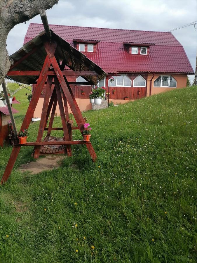 Cabana Daria Gîrda de Sus Buitenkant foto