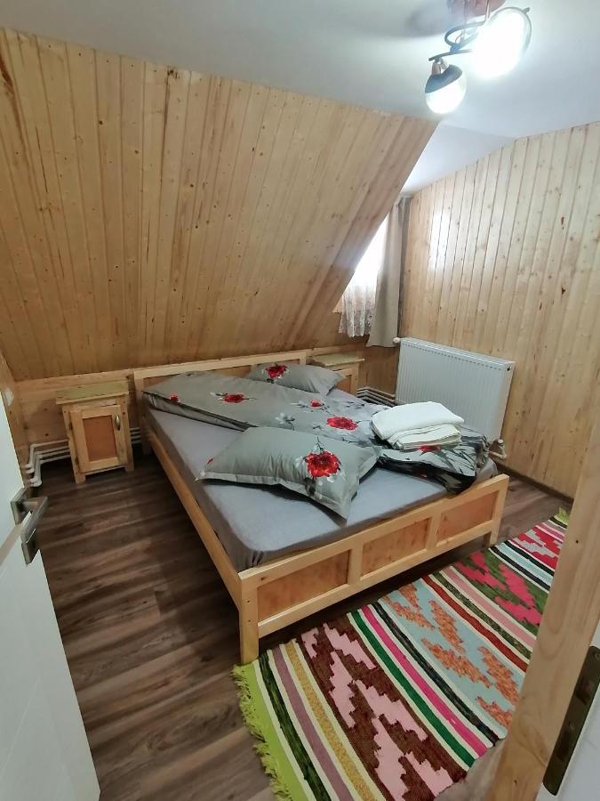 Cabana Daria Gîrda de Sus Buitenkant foto