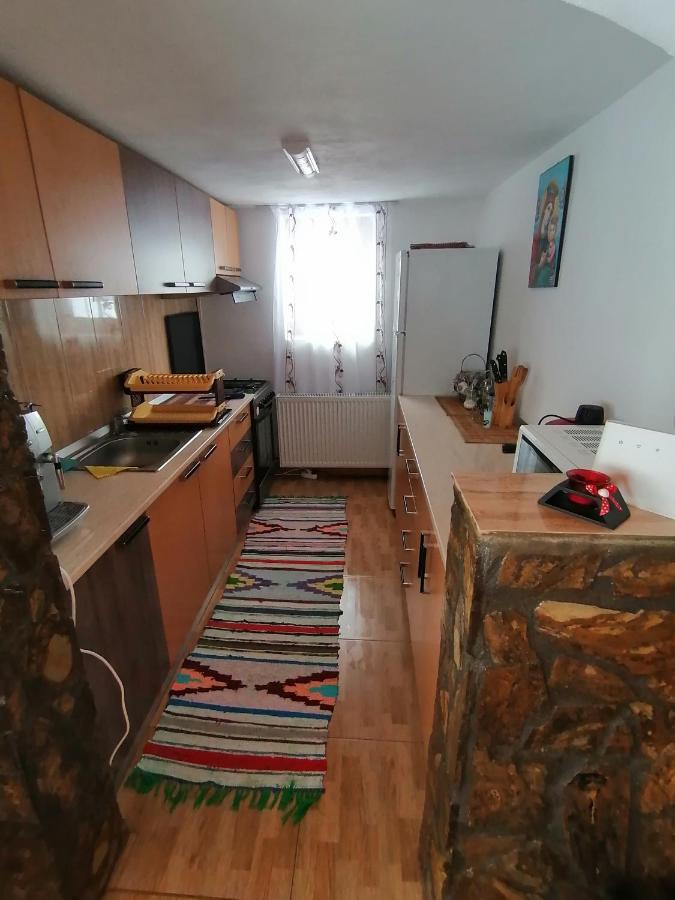 Cabana Daria Gîrda de Sus Buitenkant foto
