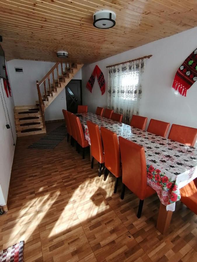 Cabana Daria Gîrda de Sus Buitenkant foto
