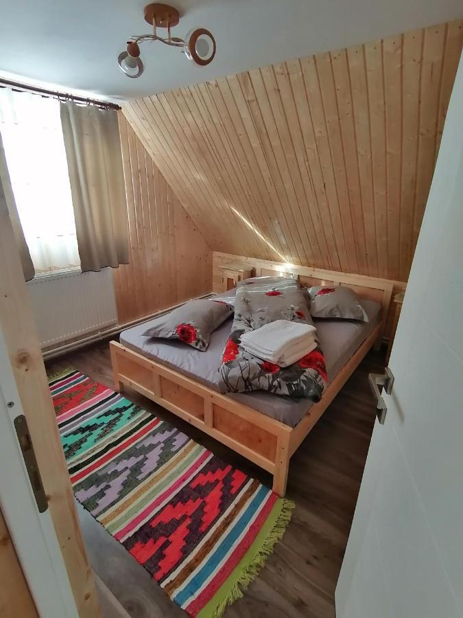 Cabana Daria Gîrda de Sus Buitenkant foto