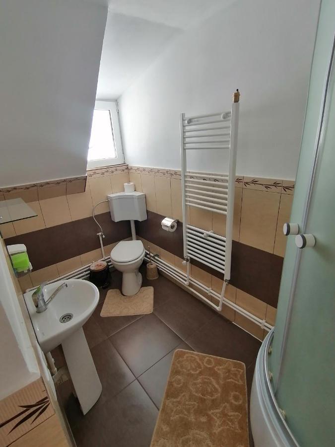 Cabana Daria Gîrda de Sus Buitenkant foto