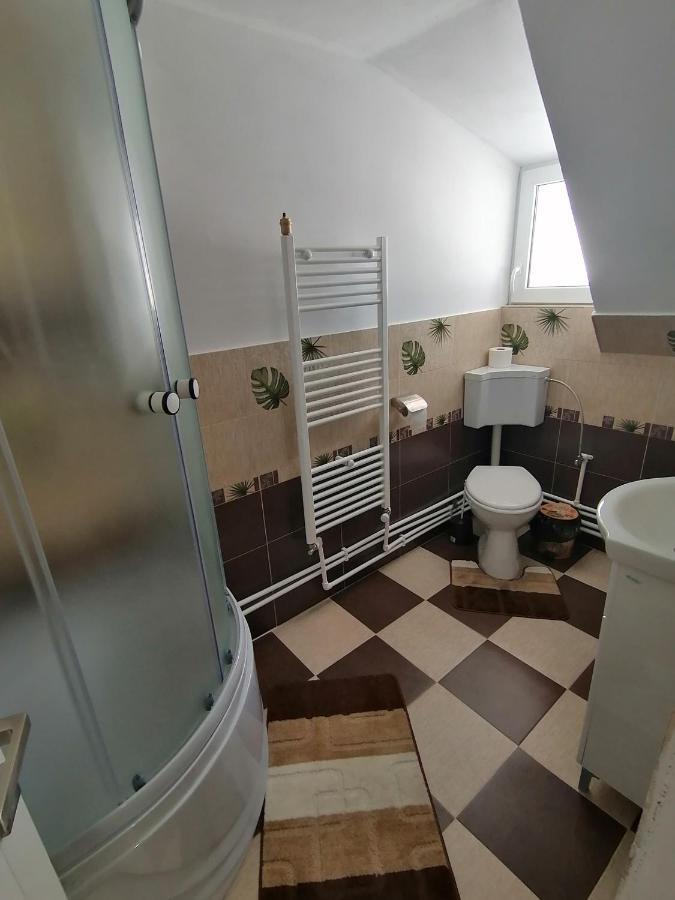 Cabana Daria Gîrda de Sus Buitenkant foto