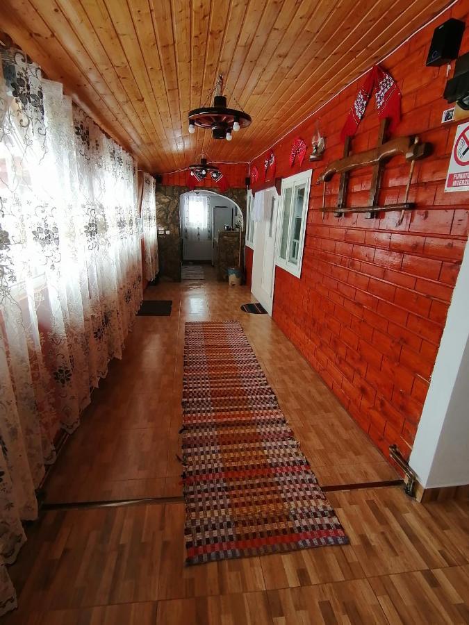 Cabana Daria Gîrda de Sus Buitenkant foto