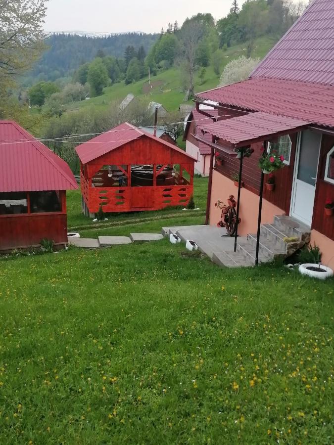 Cabana Daria Gîrda de Sus Buitenkant foto