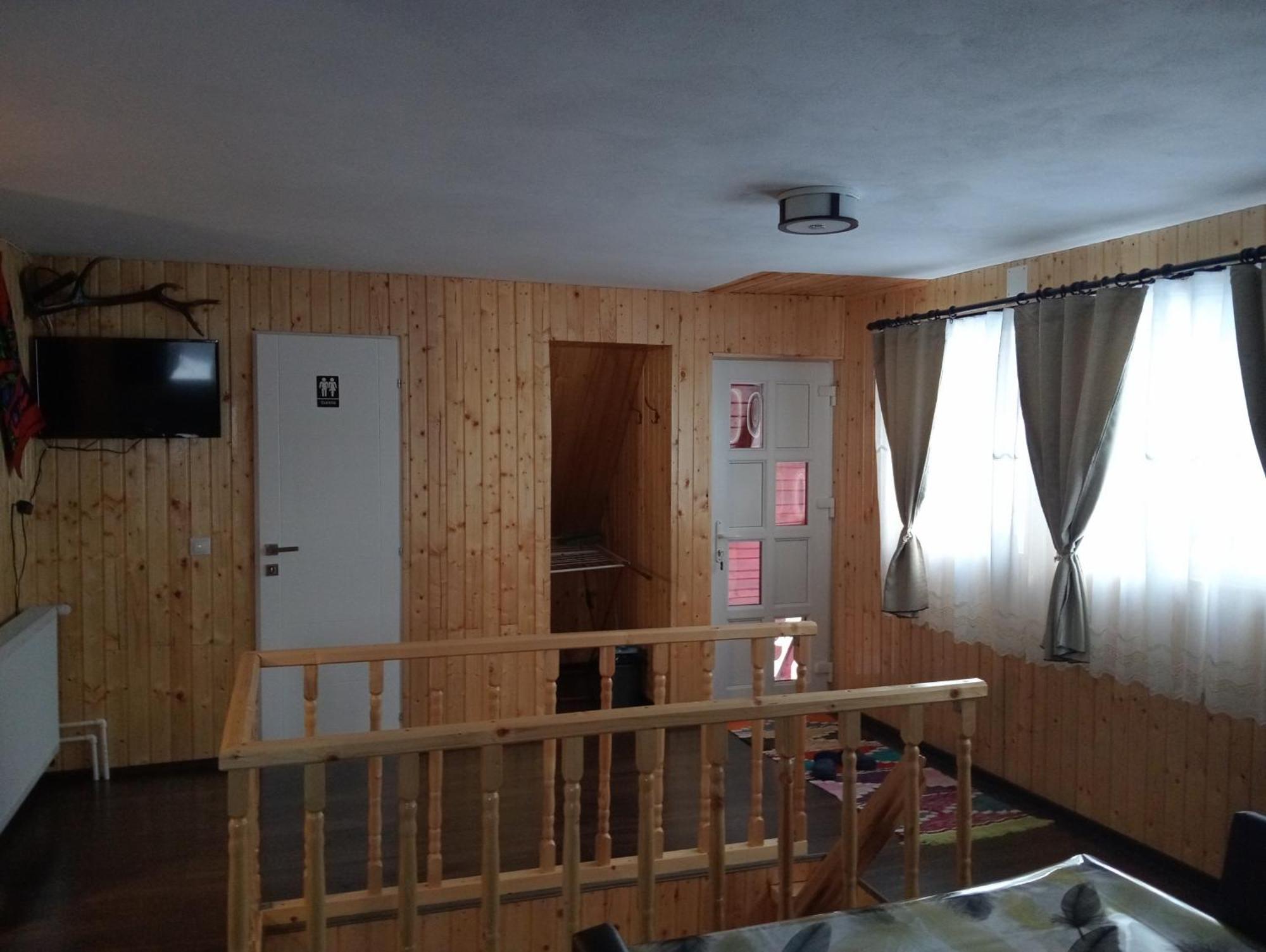 Cabana Daria Gîrda de Sus Buitenkant foto