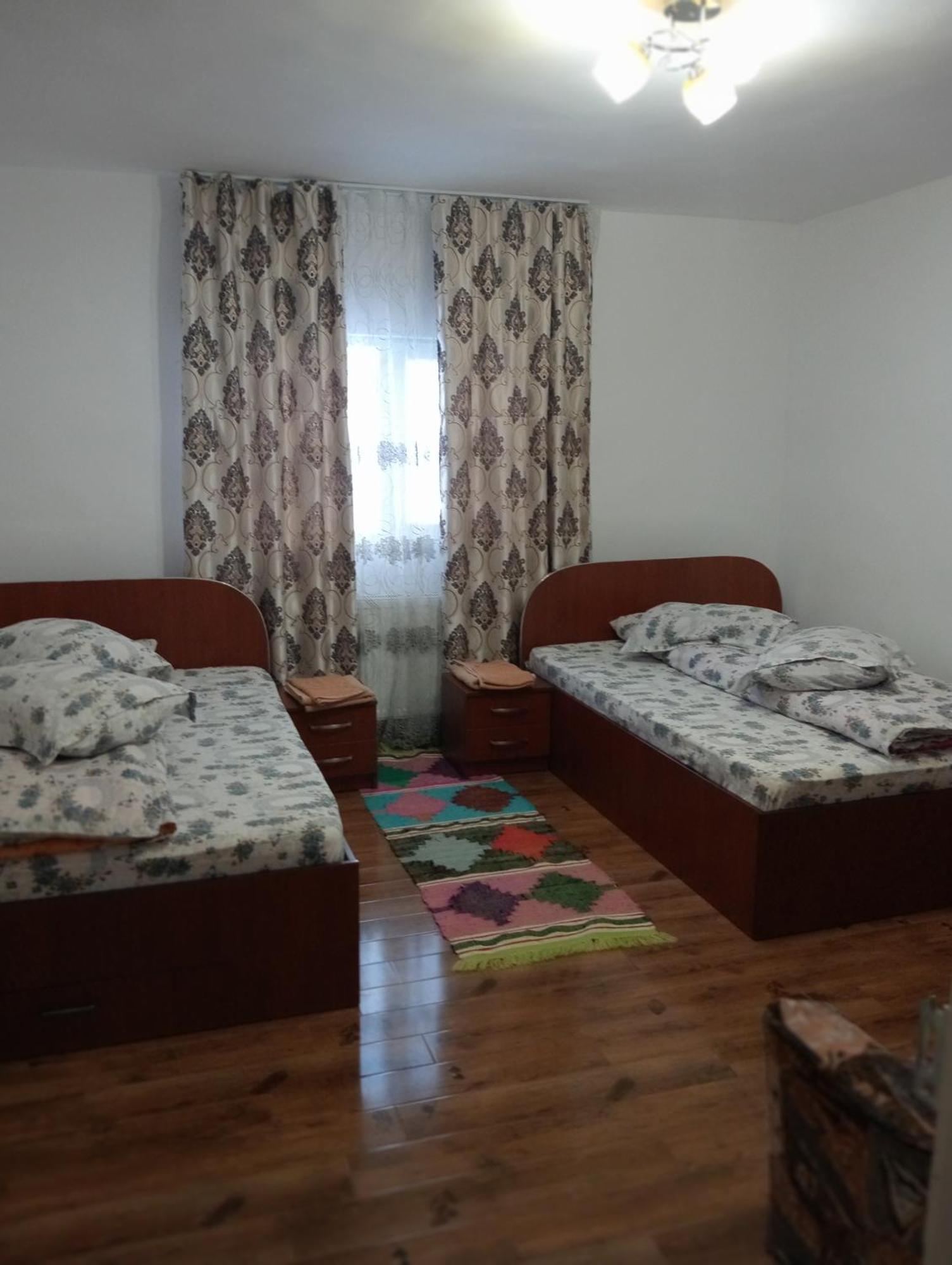 Cabana Daria Gîrda de Sus Buitenkant foto