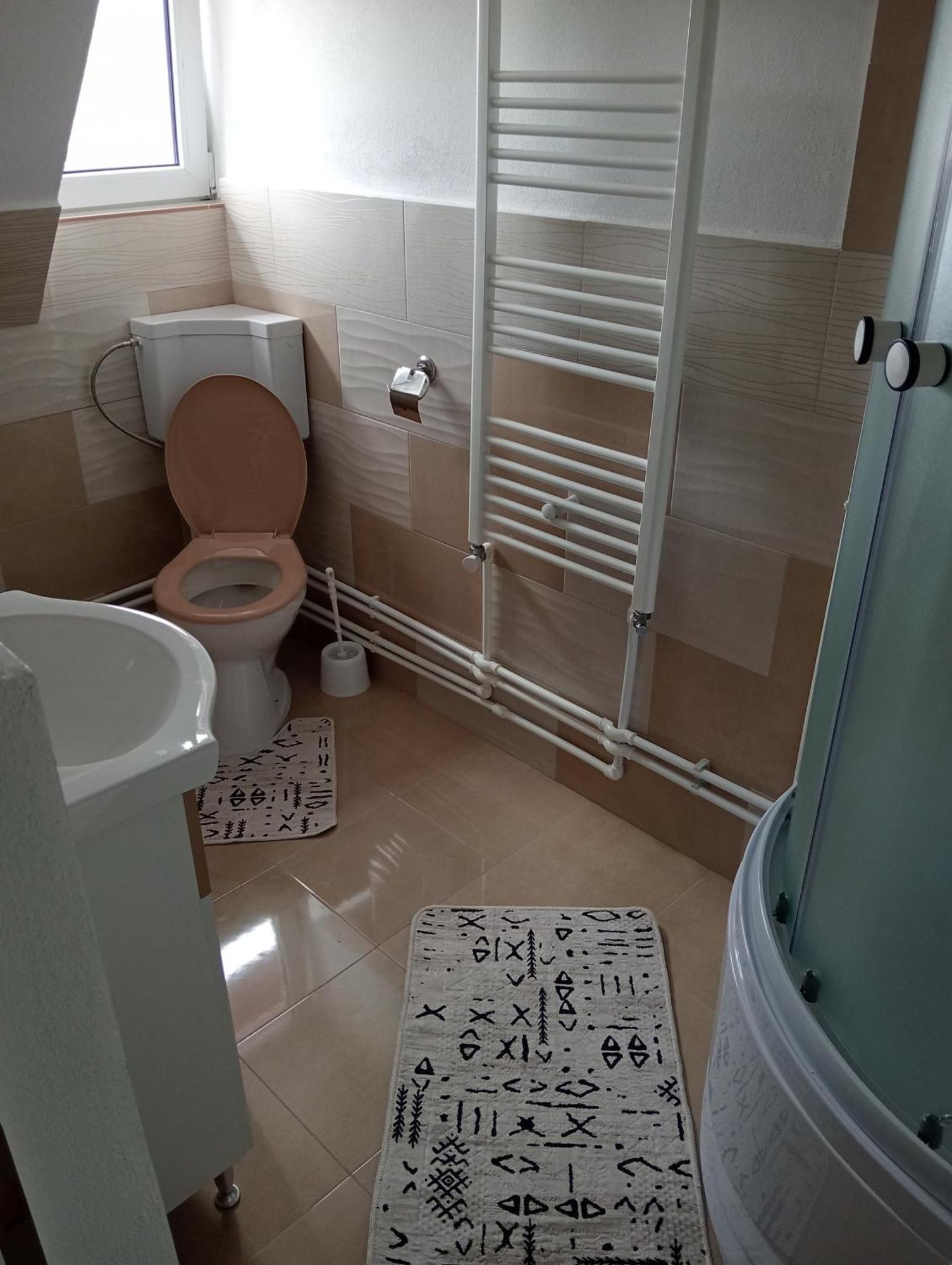 Cabana Daria Gîrda de Sus Buitenkant foto