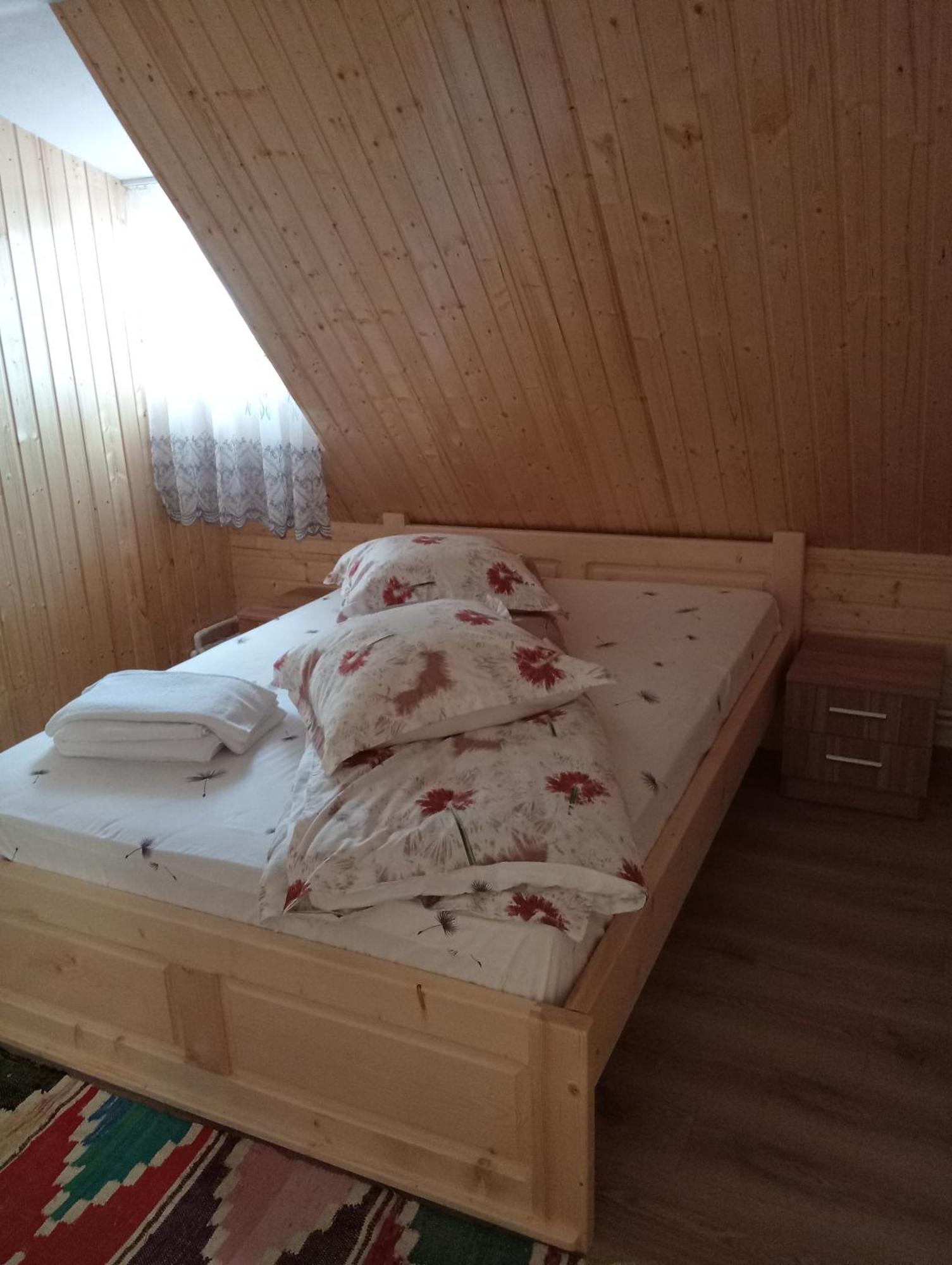 Cabana Daria Gîrda de Sus Buitenkant foto