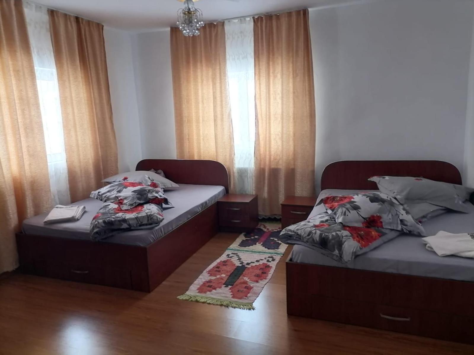 Cabana Daria Gîrda de Sus Buitenkant foto
