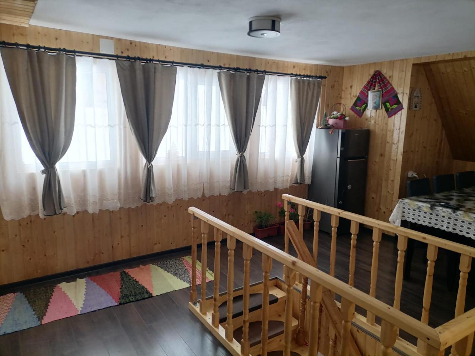 Cabana Daria Gîrda de Sus Buitenkant foto