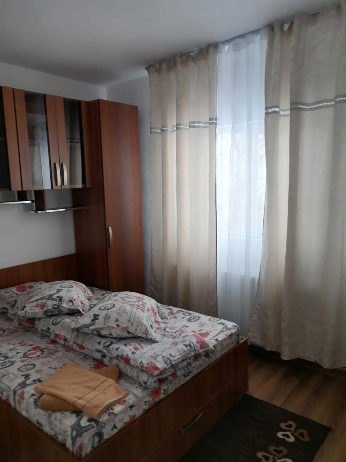 Cabana Daria Gîrda de Sus Buitenkant foto